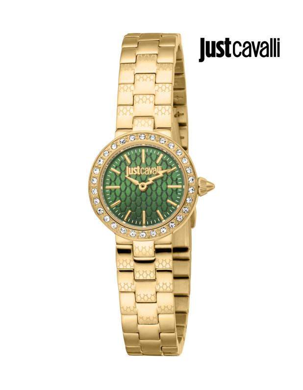 Just Cavalli Ladies Watch